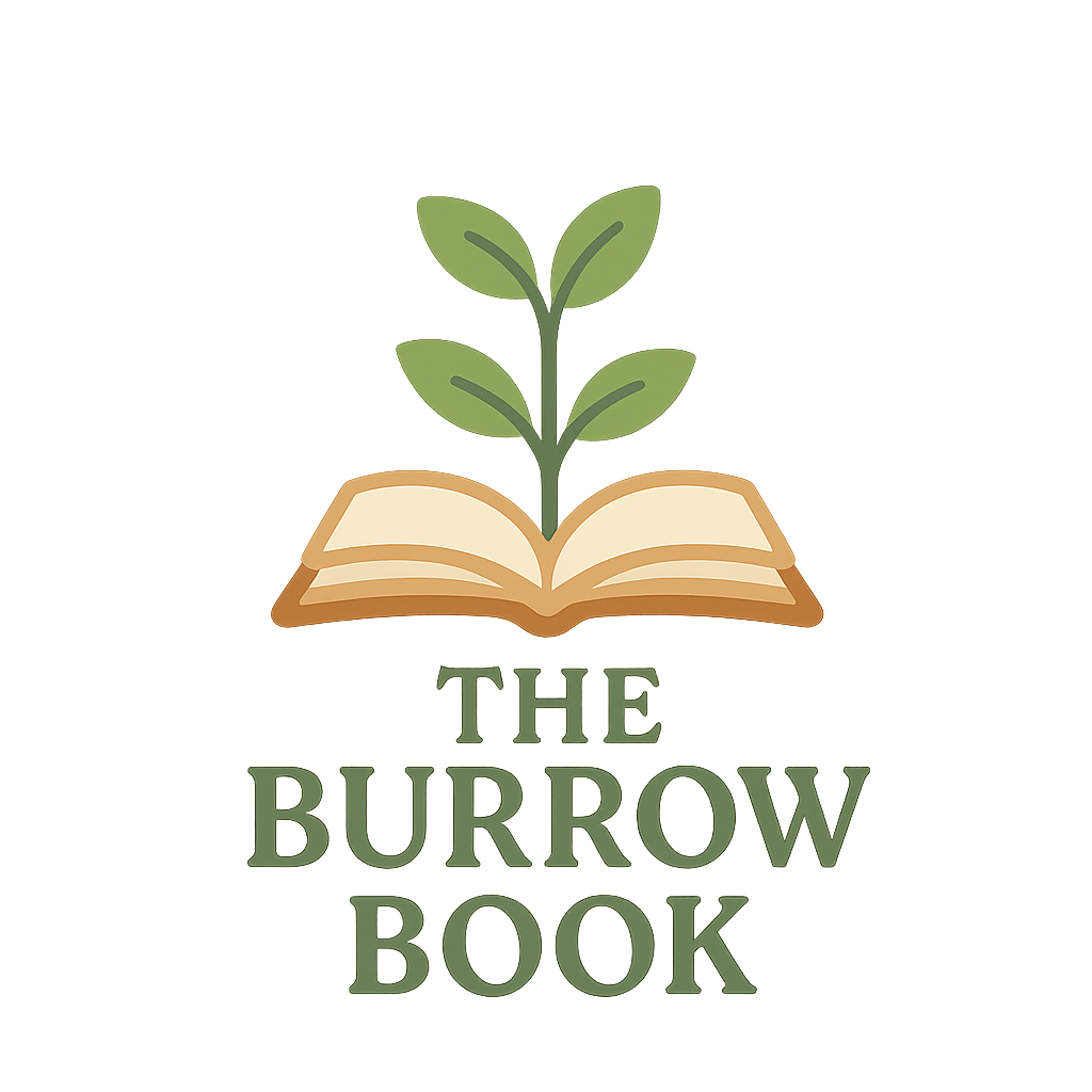 The Burrow Book