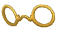 Gold Glasses