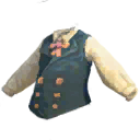 Prepared Hobbit's Blue Party Waistcoat