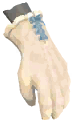 Ribboned Gloves