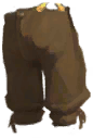 Simple Breeches - Left Brace
