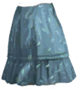 Waterfall Skirt