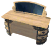 Barrel Dresser