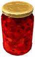 Delightful Cranberry Jam