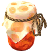 Refreshing Peach Jam